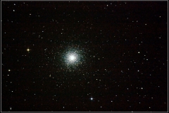 M13 - Herkules Sternhaufen