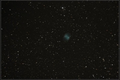 M27 - Hantelnebel