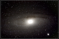 M31 - Andromeda-Galaxie