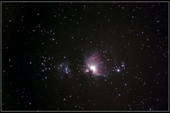 M42 - Orionnebel
