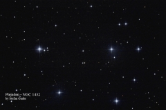 M45 - Plejaden